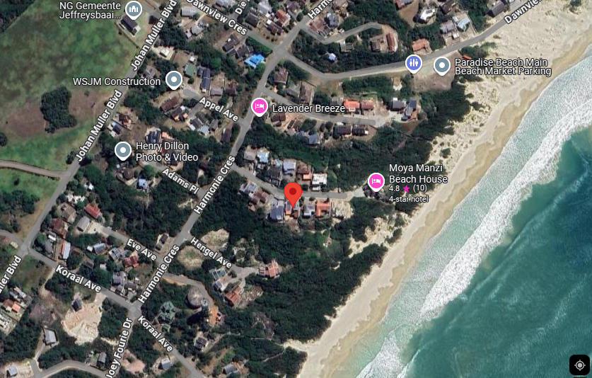 6 Bedroom Property for Sale in Paradise Beach Eastern Cape